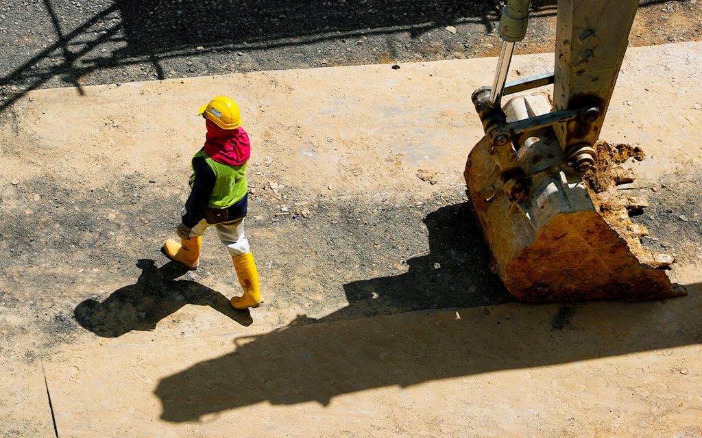 inspecteur des travaux opc rouen  - Yane Vert