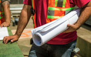 Conducteur de travaux assistant électricité Yane Vert