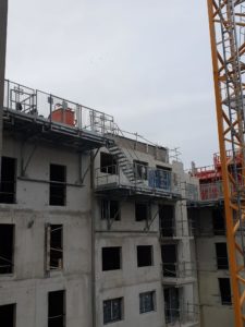 Directeur travaux ou conducteur travaux principal à Rouen 