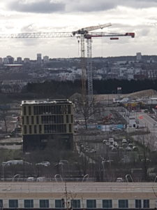 Inspecteur travaux OPC 