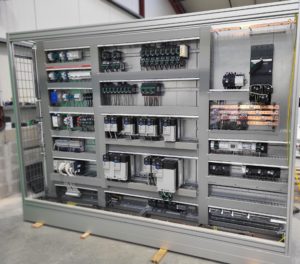 Chargé.e d'affaires armoires électriques